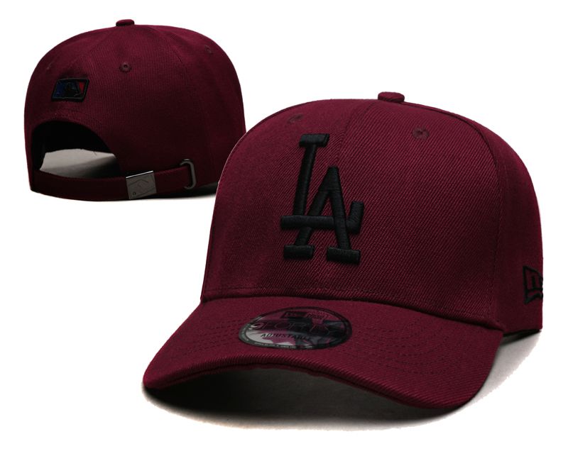 2025 MLB Los Angeles Dodgers Hat TX202503072->->Sports Caps